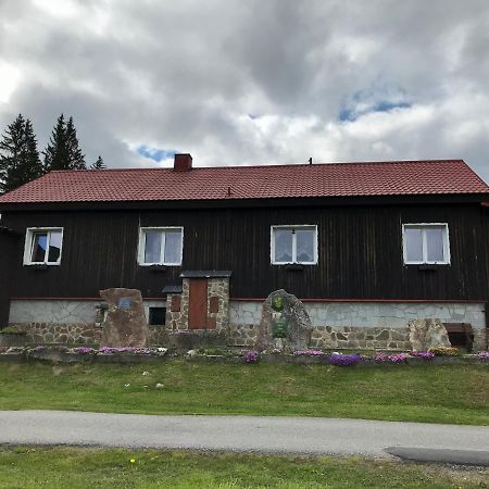 Apartmán Na Kopečku Modrava Kültér fotó