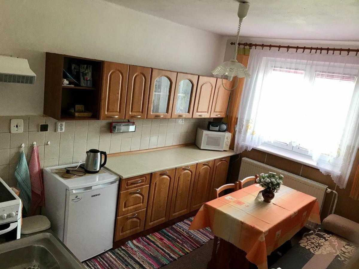 Apartmán Na Kopečku Modrava Kültér fotó