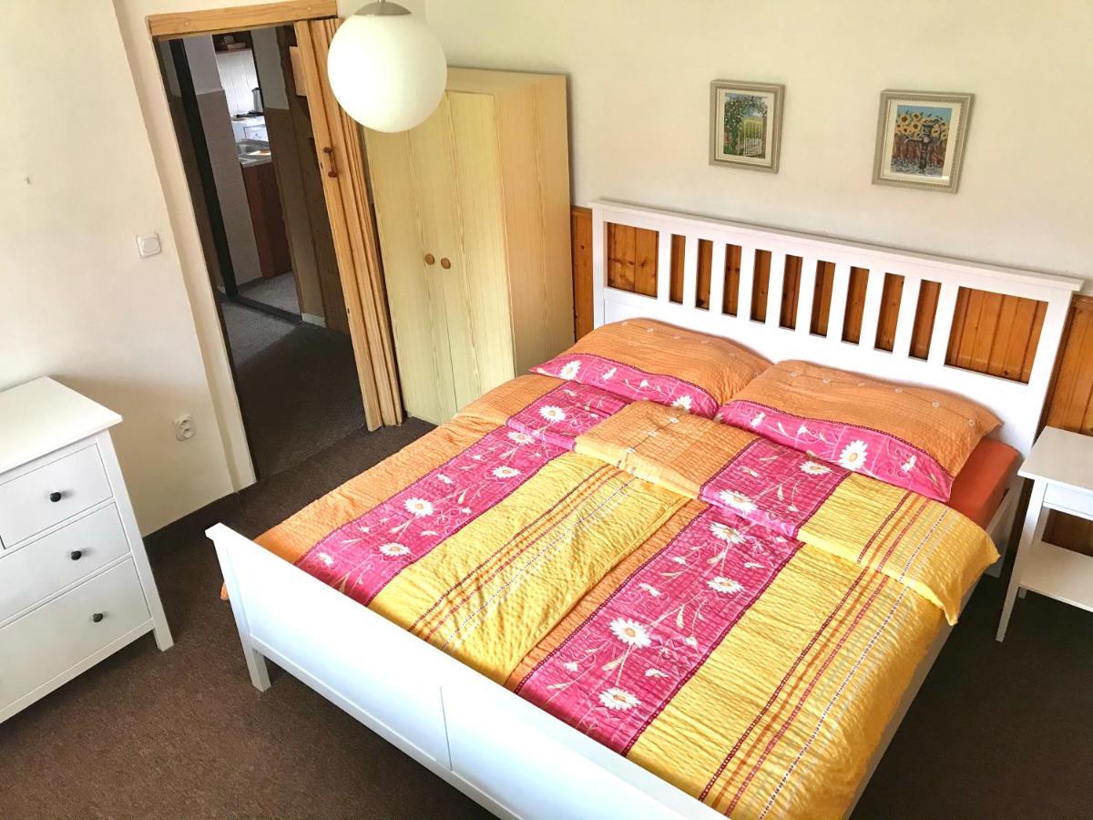 Apartmán Na Kopečku Modrava Kültér fotó